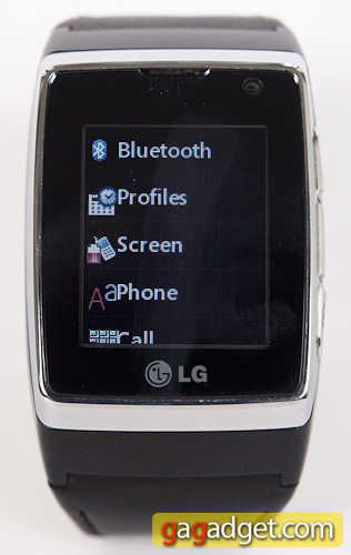 Гость из будущего. Обзор телефона в часах LG Watch Phone GD910-15