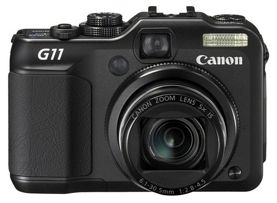 Canon PowerShot G11: война мегапикселей окончена