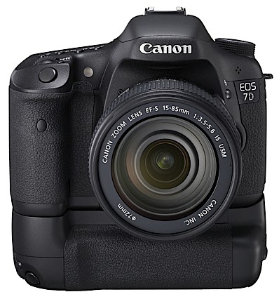 Canon EOS 7D: топовая зеркальная камера с матрицей APS-C-3