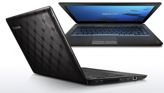 Lenovo IdeaPad U450p: тонкий 14-дюймовый ноутбук на платформе CULV-2