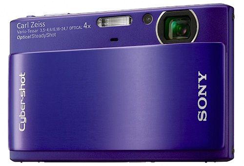 Sony Cyber-shot WX1 и TX1: первые компакты с матрицами Exmor R-4