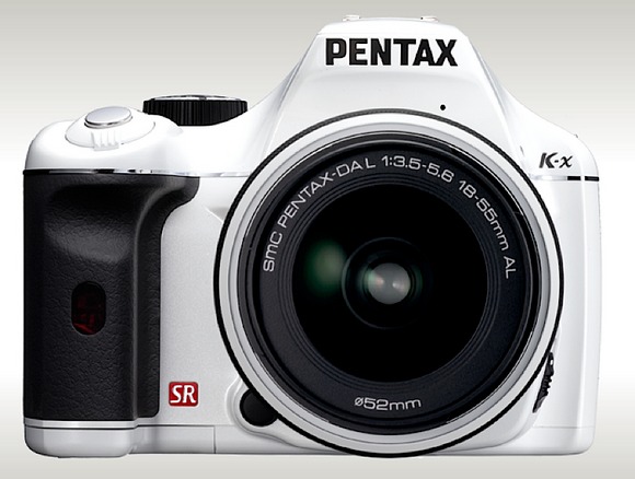 Pentax K-x: бюджетная камера с записью HD-видео-3