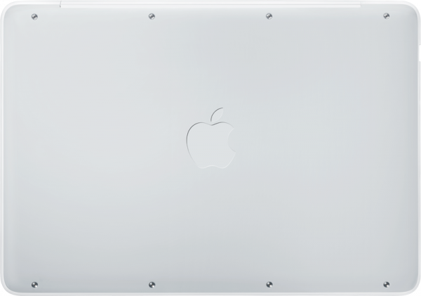 Эпл продемонстрировала свежий белый MacBook-4