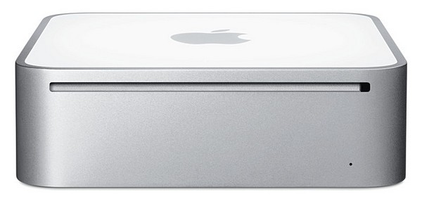 Эпл обновляет серию Mac мини, производит Mac мини Server