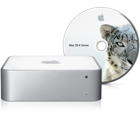 Эпл обновляет серию Mac мини, производит Mac мини Server-2