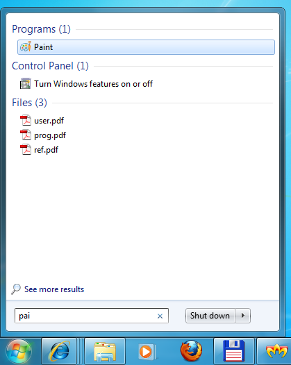Знакомство с Windows 7. День четвёртый: стартовое меню и поиск-3
