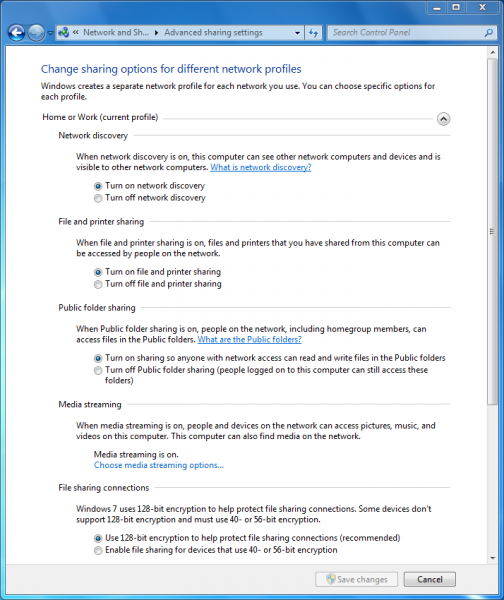 Знакомство с Windows 7. День седьмой: управление сетевыми подключениями-3