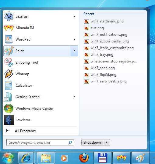 Знакомство с Windows 7. День четвёртый: стартовое меню и поиск-2