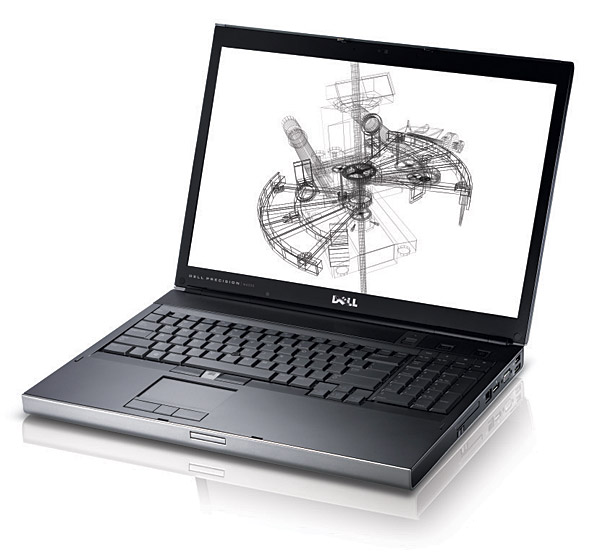 Dell Precision M6500: ноутбук, способный заменить любую рабочую станцию