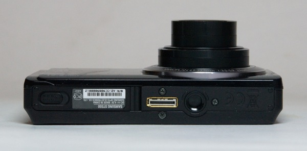 Видеообзор компактной фотокамеры Samsung ST550-4