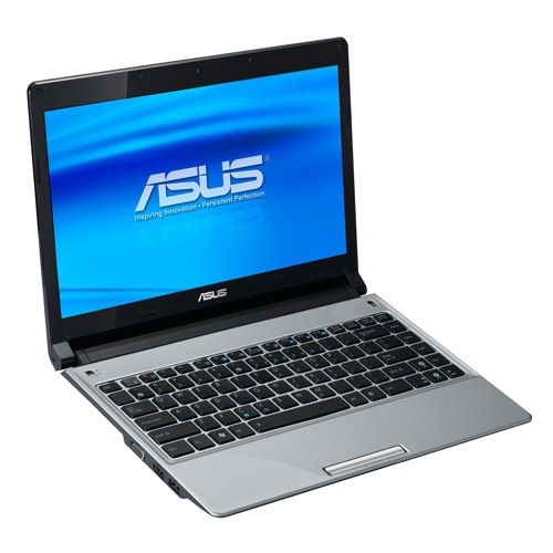 ASUS UL30Vt: ноутбук на платформе CULV с дискретной графикой