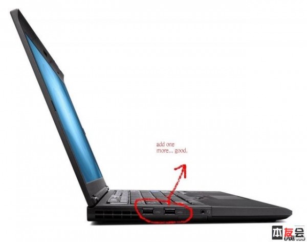 Стали известны даты выхода и спецификации ноутбуков Lenovo ThinkPad T410 и T510