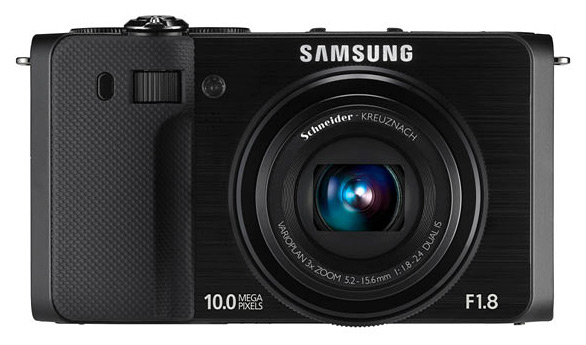 Samsung EX1: компактная камера высокого класса со светосильной оптикой и поворотным экраном-3