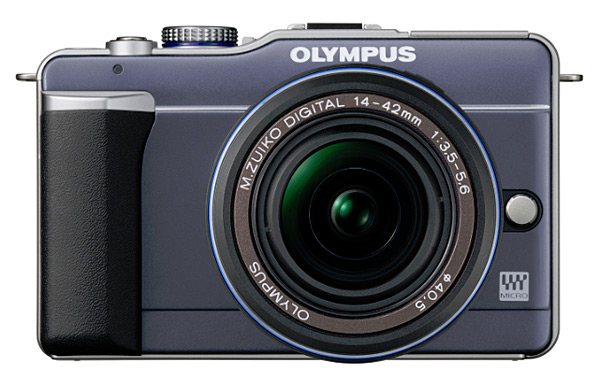 Olympus E-PL1: самая доступная камера стандарта Micro 4/3