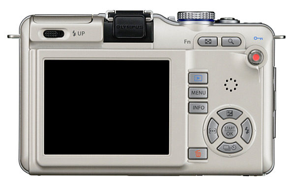Olympus E-PL1: самая доступная камера стандарта Micro 4/3-4