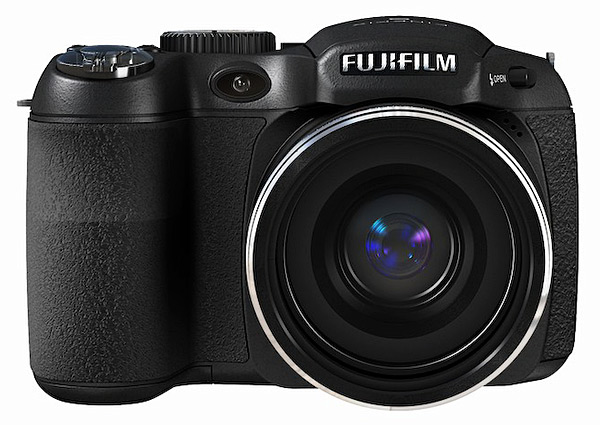 FujiFilm представляет линейку компактных камер 2010 года-2
