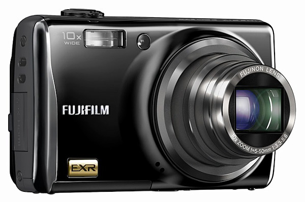 FujiFilm представляет линейку компактных камер 2010 года-5