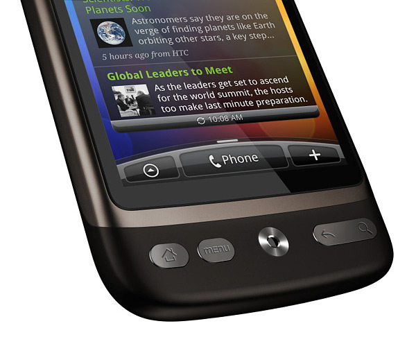 HTC Desire: улучшенный Google Nexus One для Европы-3
