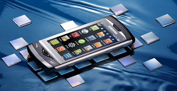 Samsung S8500 Wave: ОС Bada, дисплей Super AMOLED и запись HD-видео