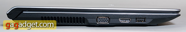 Подробный обзор тонкого и лёгкого ноутбука ASUS UL30Vt -3
