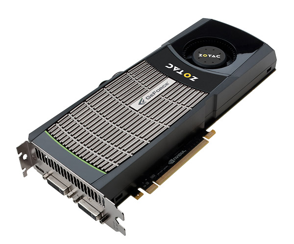 NVIDIA GeForce GTX470 и GTX480: новые видеокарты на базе Fermi