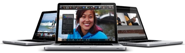 Новые MacBook Pro с новыми процессорами и быстрой графикой