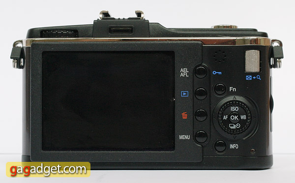 Обзор гибридного цифрового фотоаппарата Olympus E-P2 -6