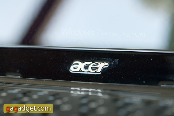 Подробный обзор 13-дюймового ноутбука Acer Aspire TimelineX 3820TG