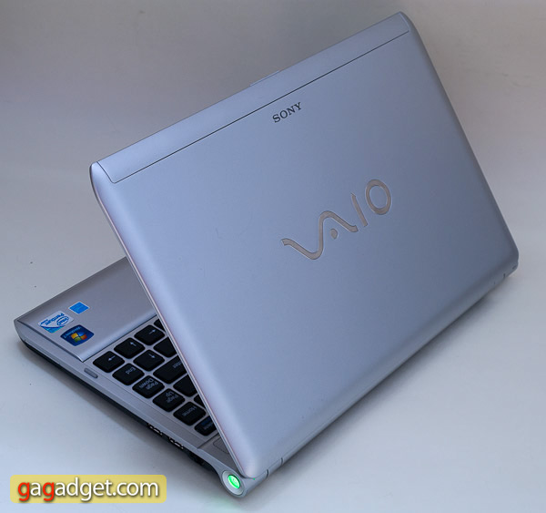 Обзор 13-дюймового ноутбука Sony Vaio Y -4