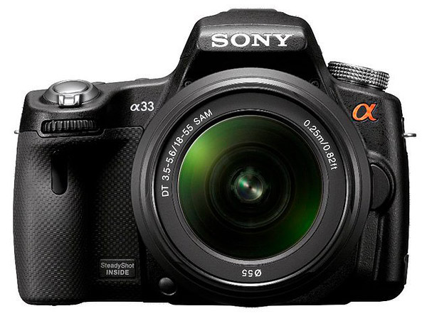 Sony Alpha SLT-A55 и SLT-A33: камеры с полупрозрачным зеркалом и записью видео-3
