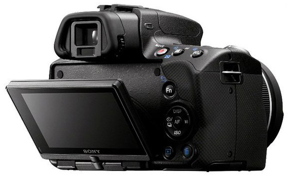 Sony Alpha SLT-A55 и SLT-A33: камеры с полупрозрачным зеркалом и записью видео-2