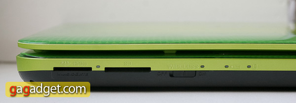 Обзор универсального 14-дюймового ноутбука Sony VAIO EA1-6