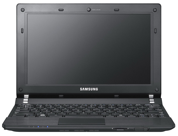 Samsung N350: первый в мире нетбук с модулем LTE+HSPA-2