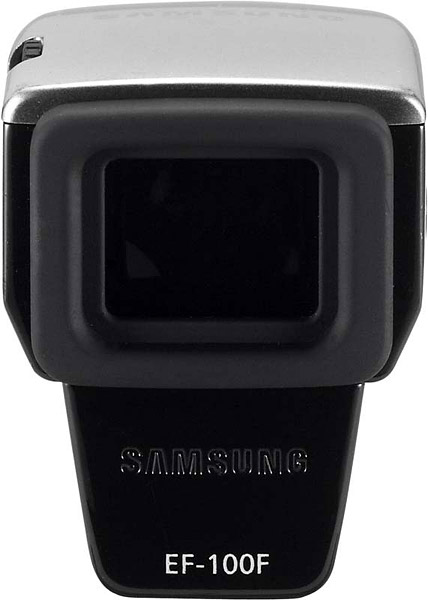 Предварительный обзор беззеркальной камеры Samsung NX100-8