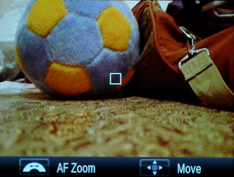 Подробный обзор беззеркальной цифровой камеры Samsung NX100 -5