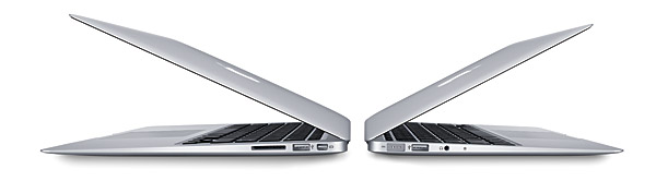 Apple представила новые MacBook Air с 11- и 13-дюймовыми экранами -3