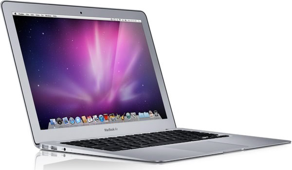 Apple представила новые MacBook Air с 11- и 13-дюймовыми экранами 