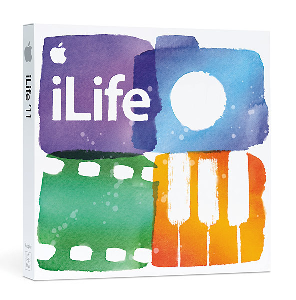 Apple обновила пакет iLife и показала новые функции Mac OS X 10.7 Lion