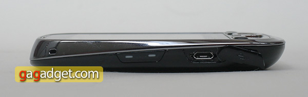 Беглый обзор бюджетного Android-смартфона Samsung Galaxy 550 (GT-i5500) -5