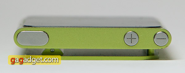 Обзор MP3-плеера iPod nano шестого поколения -6