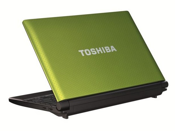 Toshiba mini NB500 и NB520: продолжение линейки красивых нетбуков-3