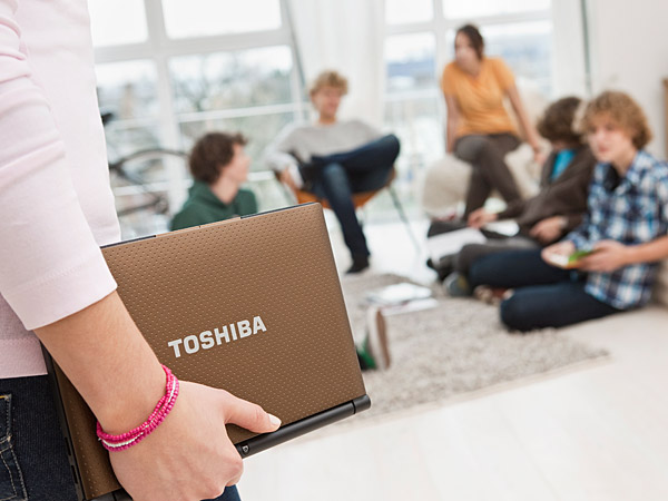 Toshiba mini NB500 и NB520: продолжение линейки красивых нетбуков-4