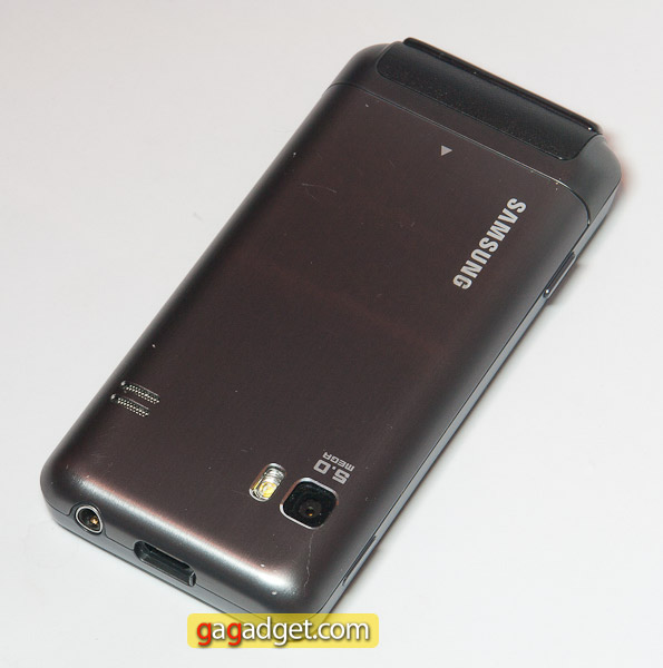 Обзор мобильного телефона Samsung Wave 723 (GT-S7230) -9