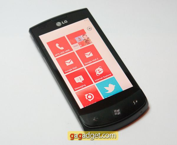 Windows Phone 7: обновление не за горами