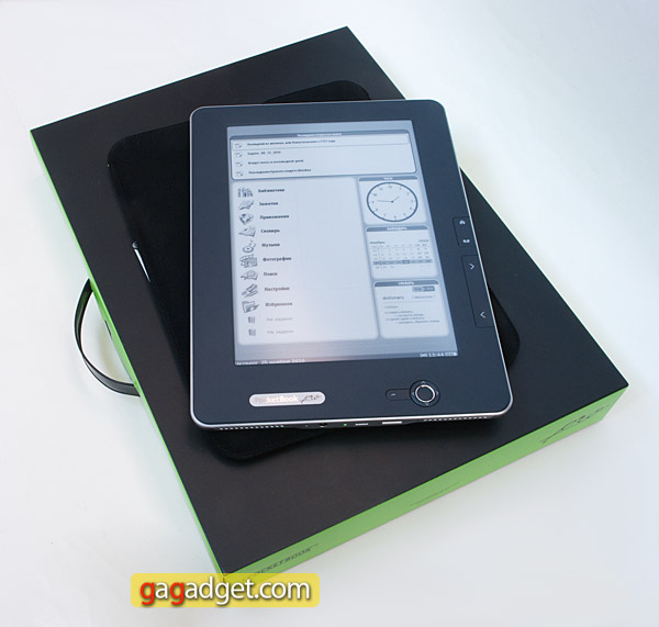 Обзор электронной книги PocketBook Pro 902-2