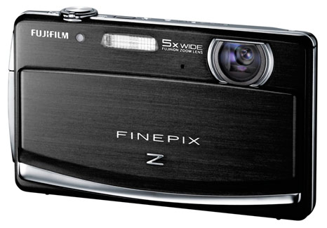 Линейка компактных камер Fujifilm 2011 года -4