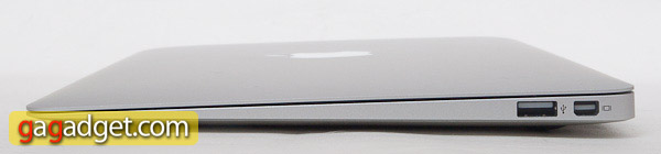 Обзор ноутбука Apple MacBook Air (11 дюймов) -6