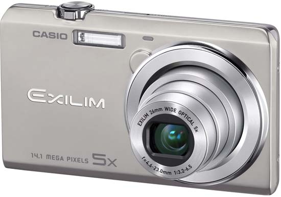 Линейка компактных камер Casio 2011 года-3