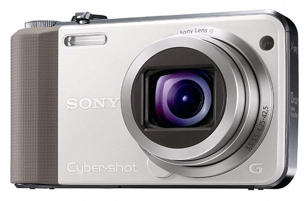 Пять камер Sony Cyber-shot с 16-мегапиксельной матрицей Exmor R-3