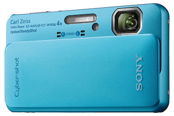 Пять камер Sony Cyber-shot с 16-мегапиксельной матрицей Exmor R-2